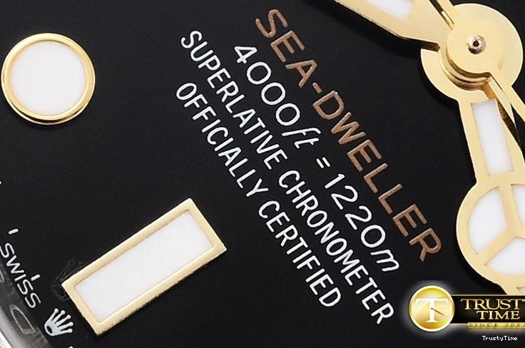 0317 Reliable ROLSD090 – Seadweller 1014